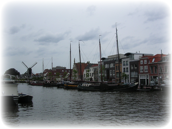 Leiden view