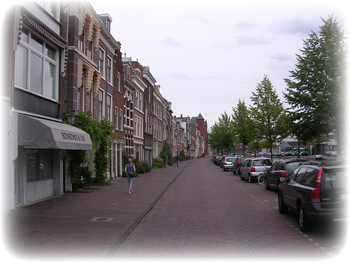Leiden view